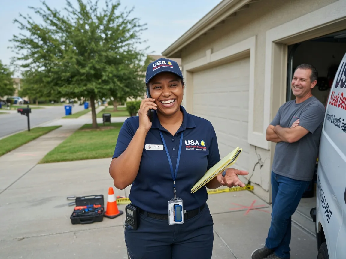 Slab Leak Repair Mount Pleasant, IA FAQs